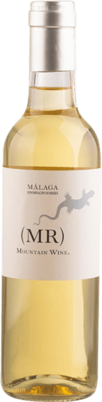28,95 € Бесплатная доставка | Сладкое вино Telmo Rodríguez MR Mountain Wine D.O. Sierras de Málaga Полубутылка 37 cl