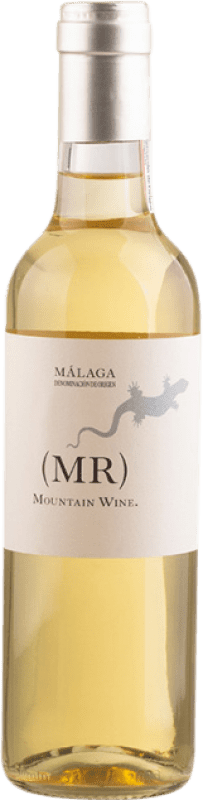 34,95 € Envio grátis | Vinho doce Telmo Rodríguez MR Mountain Wine D.O. Sierras de Málaga Meia Garrafa 37 cl