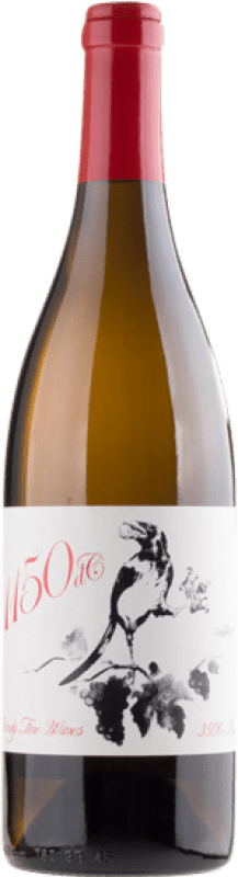12,95 € | Vinho branco Familia Bañales. 1150 DC D.O. Navarra Navarra Espanha Mascate 75 cl