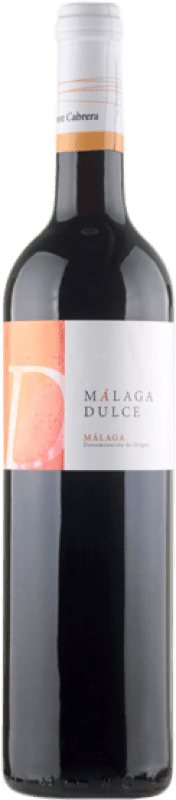 Free Shipping | Sweet wine Muñiz Cabrera Dimobe D.O. Sierras de Málaga Andalusia Spain Muscat of Alexandria, Pedro Ximénez 75 cl