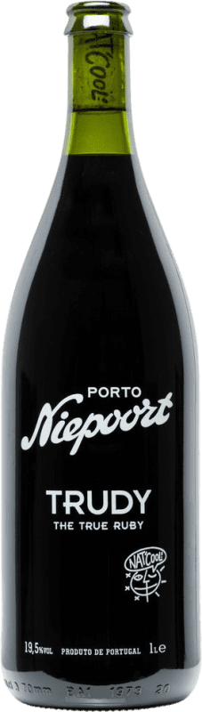 Free Shipping | Fortified wine Niepoort Trudy Ruby Nat Cool I.G. Porto Porto Portugal Touriga Franca, Touriga Nacional, Tinta Roriz, Tinta Cão 1 L