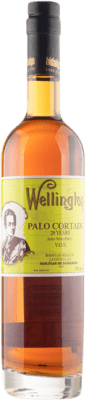 La Gitana Palo Cortado Wellington VOS Palomino Fino Jerez-Xérès-Sherry 20 Years 75 cl
