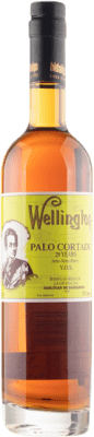 La Gitana Palo Cortado Wellington VOS Palomino Fino Jerez-Xérès-Sherry 20 Лет 75 cl