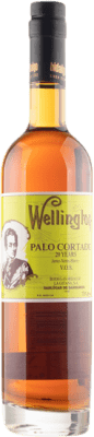 La Gitana Palo Cortado Wellington VOS 20 年