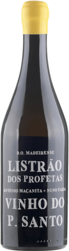 免费送货 | 白酒 Listrao dos Profetas Branco I.G. Madeira 马德拉 葡萄牙 Palomino Fino 75 cl