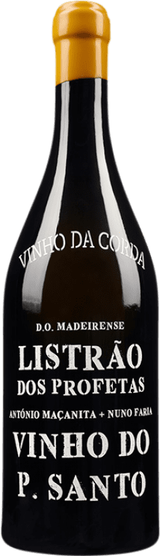 免费送货 | 白酒 Listrao dos Profetas Vinho da Corda I.G. Madeira 马德拉 葡萄牙 Palomino Fino 75 cl