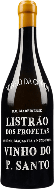 53,95 € Kostenloser Versand | Weißwein Listrao dos Profetas Vinho da Corda I.G. Madeira