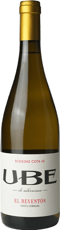 23,95 € | Vinho branco Cota 45 UBE El Reventón Andaluzia Espanha Palomino Fino 75 cl