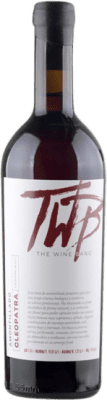 送料無料 | 酒精強化ワイン Delgado The Wine Bang TWB Cleopatra Amontillado — アモンティリャード D.O. Montilla-Moriles アンダルシア スペイン Pedro Ximénez ミディアムボトル 50 cl