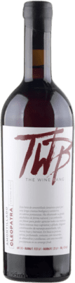 Free Shipping | Fortified wine Delgado The Wine Bang TWB Amontillado Cleopatra D.O. Montilla-Moriles Andalusia Spain Pedro Ximénez Medium Bottle 50 cl