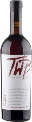 Delgado The Wine Bang TWB Amontillado Ramsés Pedro Ximénez Montilla-Moriles Medium Bottle 50 cl