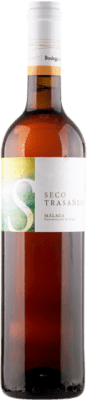 Muñiz Cabrera Dimobe Trasañejo Pedro Ximénez Seco — Trocken Sierras de Málaga Añejo — Gereift 75 cl