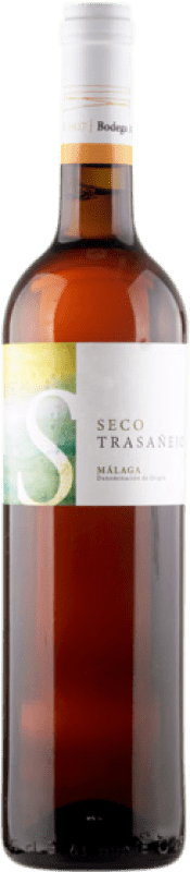 Free Shipping | Fortified wine Muñiz Cabrera Dimobe Trasañejo Dry D.O. Sierras de Málaga Andalusia Spain Pedro Ximénez 75 cl