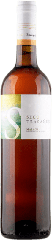 Kostenloser Versand | Verstärkter Wein Muñiz Cabrera Dimobe Trasañejo Trocken D.O. Sierras de Málaga Andalusien Spanien Pedro Ximénez 75 cl