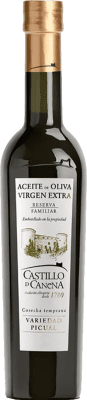 Оливковое масло Castillo de Canena Picual Маленькая бутылка 25 cl