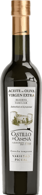 11,95 € | Huile d'Olive Castillo de Canena Andalousie Espagne Picual Petite Bouteille 25 cl