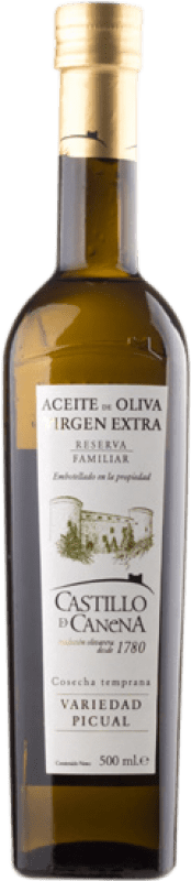 18,95 € | Olio d'Oliva Castillo de Canena EVO Extra Vergine Andalusia Spagna Picual Bottiglia Medium 50 cl