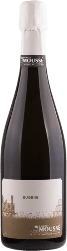 52,95 € | Weißer Sekt Cédric Moussé Eugene A.O.C. Champagne Champagner Frankreich Spätburgunder, Pinot Meunier 75 cl