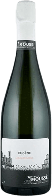 59,95 € | Белое игристое Cédric Moussé L'Or d'Eugene Longue Garde A.O.C. Champagne шампанское Франция Pinot Black, Pinot Meunier 75 cl