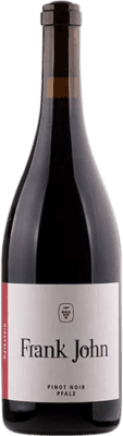 Frank John Pinot Noir Pfälz 75 cl