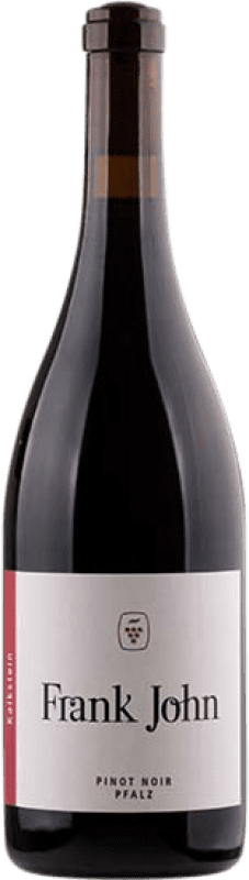 52,95 € | 赤ワイン Frank John Q.b.A. Pfälz Pfälz ドイツ Pinot Black 75 cl