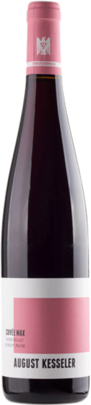 Бесплатная доставка | Красное вино August Kesseler Cuvée Max Q.b.A. Rheingau Rheingau Германия Pinot Black 75 cl