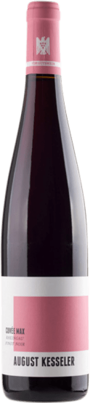 75,95 € Envío gratis | Vino Tinto August Kesseler Max Cuvée Q.b.A. Rheingau