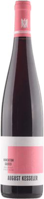 August Kesseler Momentum Gaudeo Pinot Noir — Spätburgunder Rheingau 75 cl