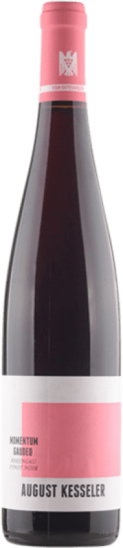 35,95 € Envío gratis | Vino Tinto August Kesseler Momentum Gaudeo Q.b.A. Rheingau