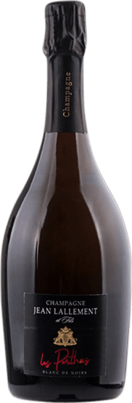 Envio grátis | Espumante branco Jean Lallement Les Perthois Extra Brut A.O.C. Champagne Champagne França Pinot Preto 75 cl