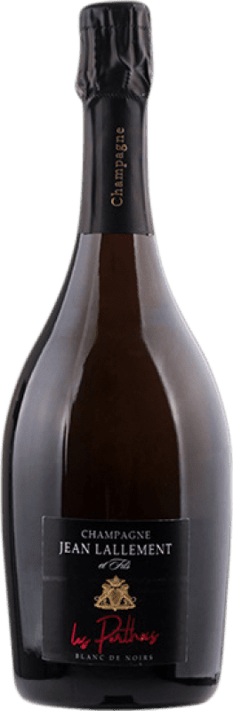 112,95 € Envio grátis | Espumante Branco Jean Lallement Les Perthois Extra Brut — Extra Bruto A.O.C. Champagne