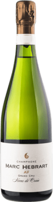 Marc Hébrart AY Noces de Craie Pinot Nero Champagne Grand Cru, Blanc de Noirs 75 cl