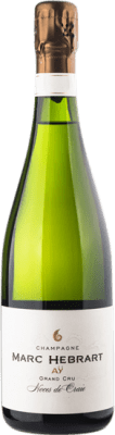 Marc Hébrart AY Noces de Craie Blanc de Noirs Grand Cru Spätburgunder Champagne 75 cl