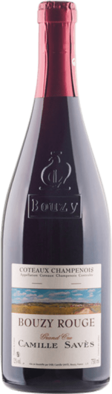 43,95 € | 赤ワイン Camille Savès A.O.C. Coteaux Champenoise シャンパン フランス Pinot Noir — ピノ・ノワール 75 cl