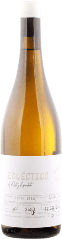 Spedizione Gratuita | Vino bianco El Hato y El Garabato Puesta en Cruz D.O. Arribes Castilla y León Spagna 75 cl