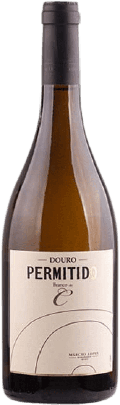 免费送货 | 白酒 Márcio Lopes Permitido Branco I.G. Douro 杜罗 葡萄牙 Rabigato 75 cl