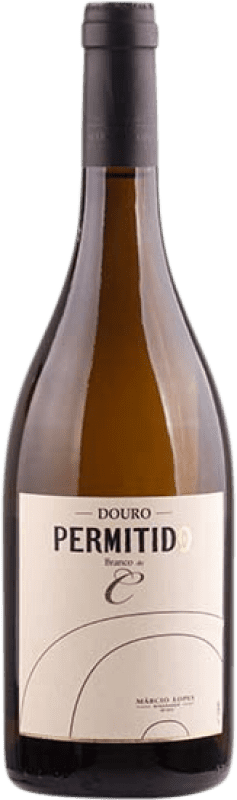 Free Shipping | White Wine Márcio Lopes Permitido I.G. Douro Douro Portugal Rabigato 75 cl