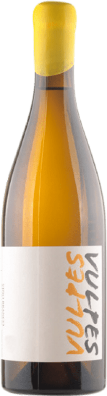 21,95 € | 白酒 Entre os Ríos KomoKabras Vulpes D.O. Rías Baixas 加利西亚 西班牙 75 cl