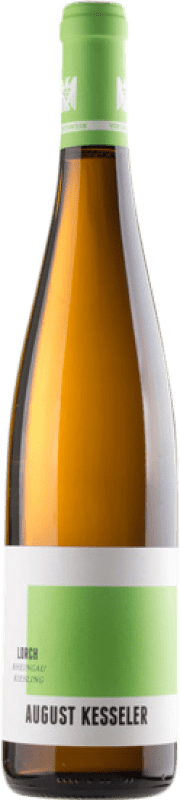 33,95 € 送料無料 | 白ワイン August Kesseler Lorch Q.b.A. Rheingau