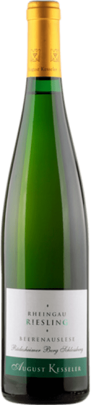 89,95 € Бесплатная доставка | Сладкое вино August Kesseler Berg Schlossberg Gold — Золотая версия, Beerenauslese — Отборный урожай Q.b.A. Rheingau