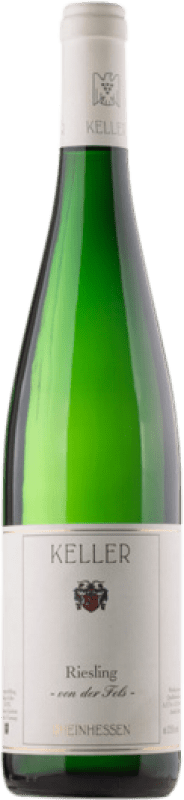39,95 € | Белое вино Weingut Keller Von der Fels Q.b.A. Rheinhessen Rheinhessen Германия Riesling — Рислинг 75 cl