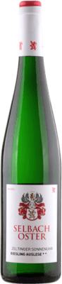 Selbach Oster 2 Estrellas Riesling Mosel Auslese — VS Vendimia Seleccionada, Zeltinger Sonnenuhr 75 cl