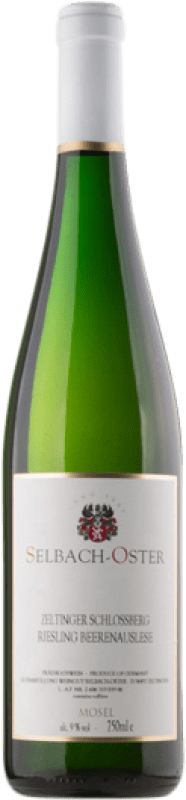 Free Shipping | Sweet Wine Selbach Oster Schlossberg, Zeltinger Sonnenuhr Q.b.A. Mosel Mosel Germany Riesling 75 cl