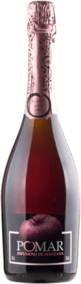 Cider Viuda de Angelón Pomar Rosée Sidra de Asturias 75 cl