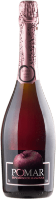 Cidre Viuda de Angelón Pomar Rosée Sidra de Asturias 75 cl