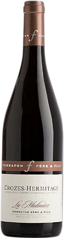 151,95 € 送料無料 | 赤ワイン Ferraton Père La Matinière A.O.C. Crozes-Hermitage マグナムボトル 1,5 L