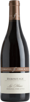 Ferraton Père Les Miaux Syrah Crozes-Hermitage ボトル Jéroboam-ダブルマグナム 3 L