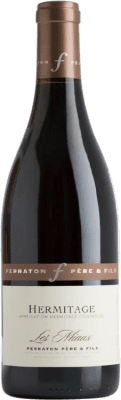 Ferraton Père Les Miaux Syrah Crozes-Hermitage Botella Jéroboam-Doble Mágnum 3 L