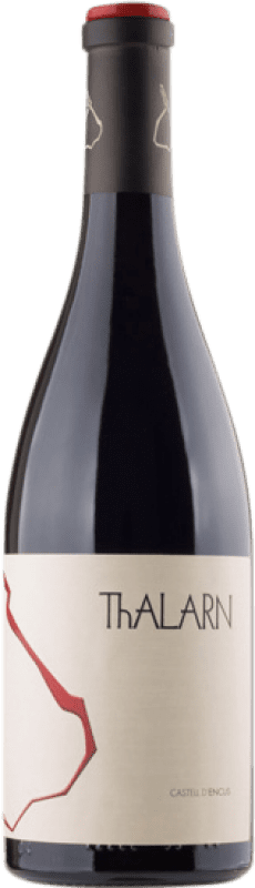 52,95 € | Red wine Castell d'Encus Thalarn D.O. Costers del Segre Catalonia Spain Syrah 75 cl