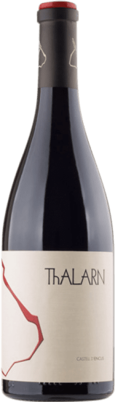 42,95 € | Красное вино Castell d'Encus Thalarn Crianza — Крианса D.O. Costers del Segre Каталония Испания Syrah — Сира 75 cl